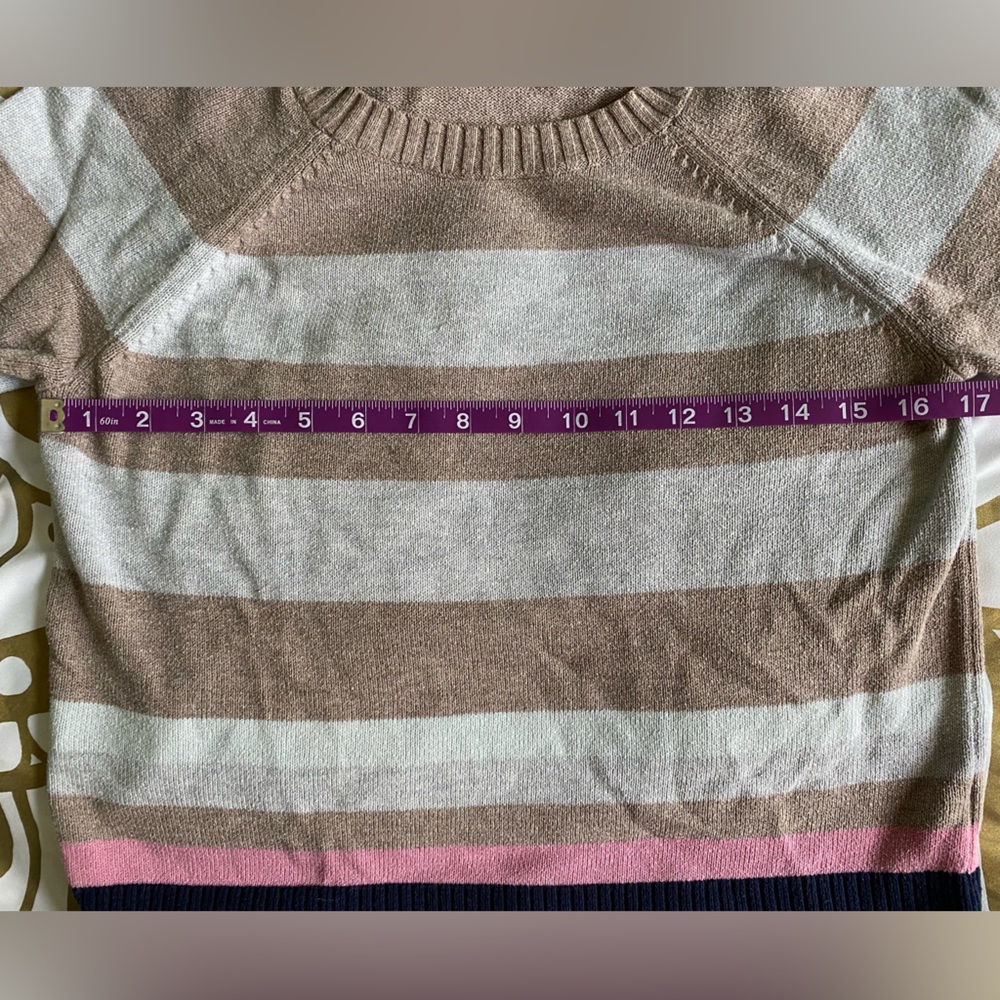 Gap Striped Sweater - Picture 2 of 8